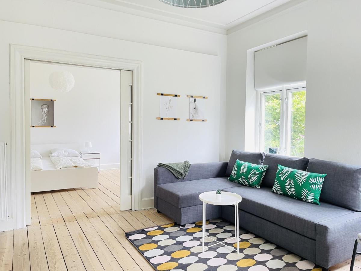 Aday - Mansion - 1 Bedroom With Garden